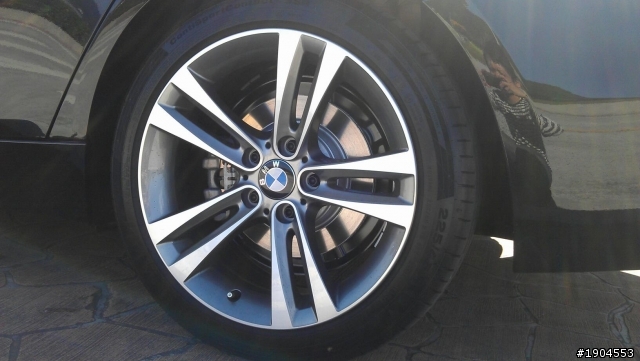 BMW F31  328i   開箱