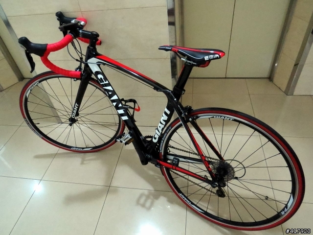 防止倒車~把C夾的快拆紐當成手煞車紐,是否不妥呢?