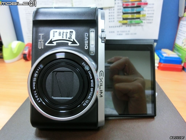 [冷門開箱]好玩好用卻被忽略的冷門隨身相機CASIO EX-ZR1000