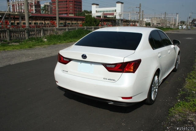Lexus GS450H分享