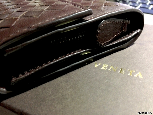 Bottega Veneta 長夾二手價格?