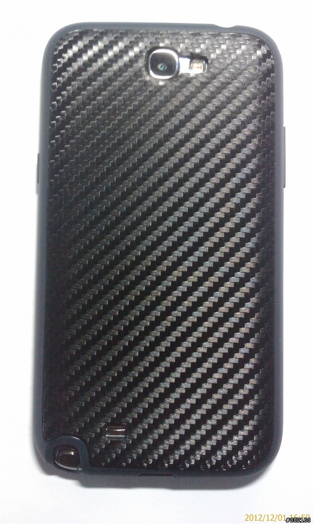 Note2 原廠保護殼改裝DIY