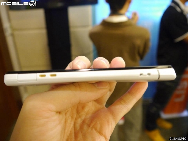 Sony Xperia V 體驗會分享心得--高雄場