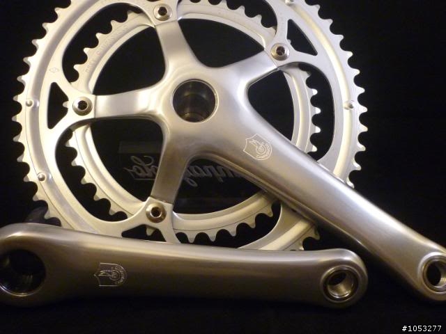 Campy 鋁合金套件刻字?