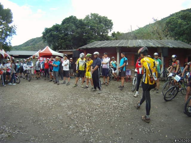 20121202六龜MTB越野賽-小關山林道挑戰賽