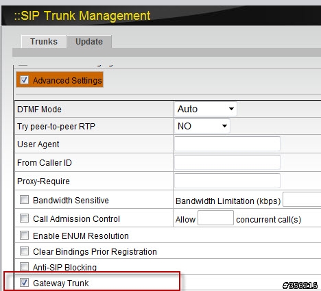 [分享]拿 DGP306-O SIP Phone 做 Voice Gateway