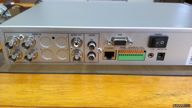 [半開箱] 自己入手的監控攝影機+DVR - Mobile01