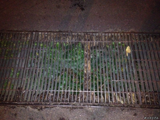 危險路段通報 - 劍南路
