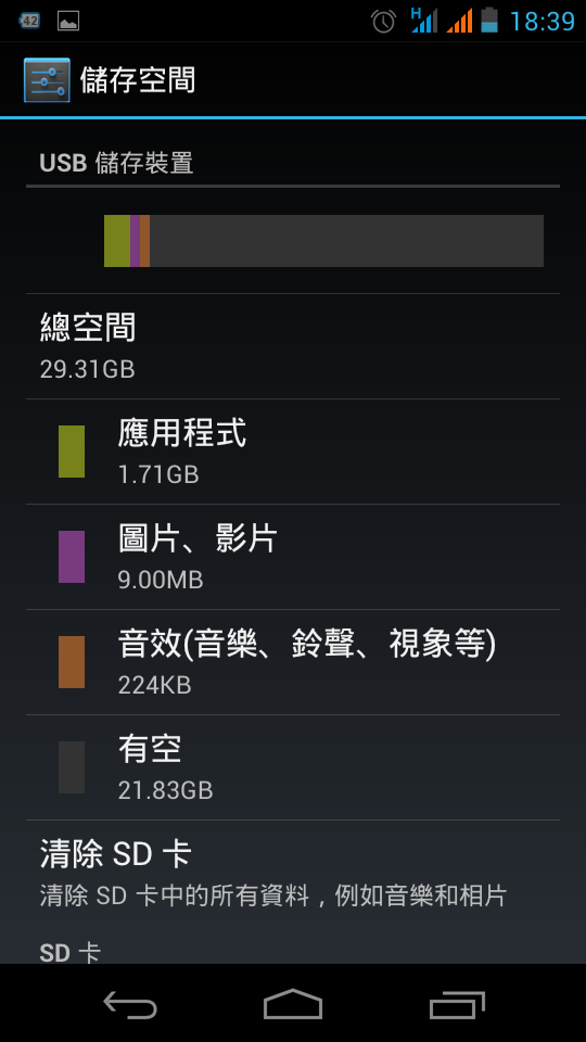 Acer E350 設定DATA2G 的小小分享