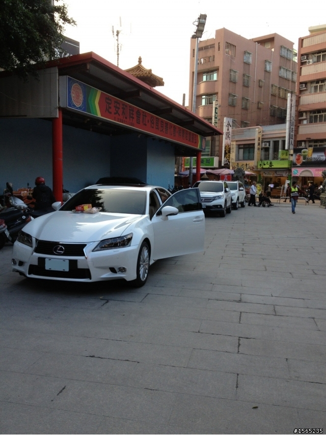 Lexus GS450H分享