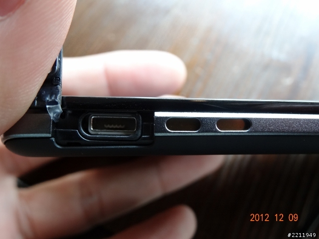 (重發)看就知道的"SONY"，2012年度壓軸旗艦機"Xperia V"!"體驗心得"分享(原發時間12/18