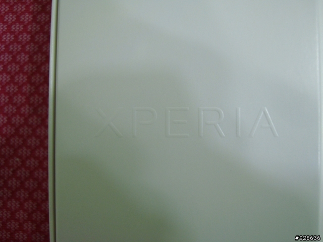 SONY XPERIA TX 開箱