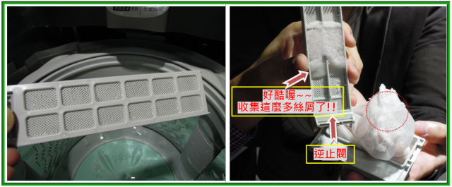 推薦Panasonic 洗衣機分享會活動-2012/12月秘辛分享會-洗衣大進化