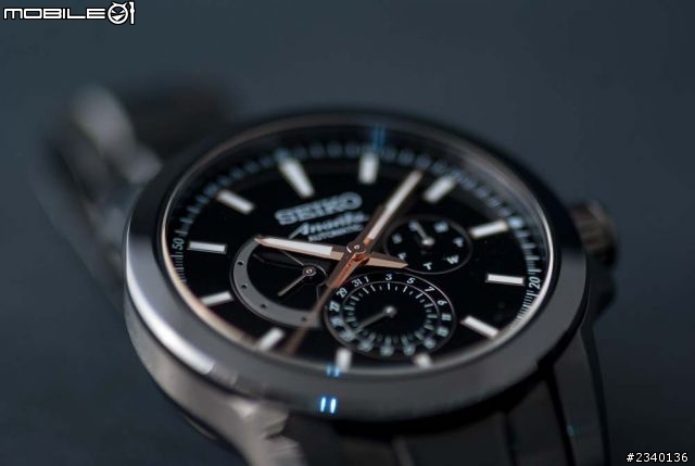 [開箱文] SEIKO ANANTA漆藝錶款SPB027J1