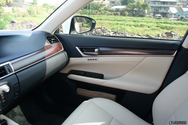 Lexus GS450H分享