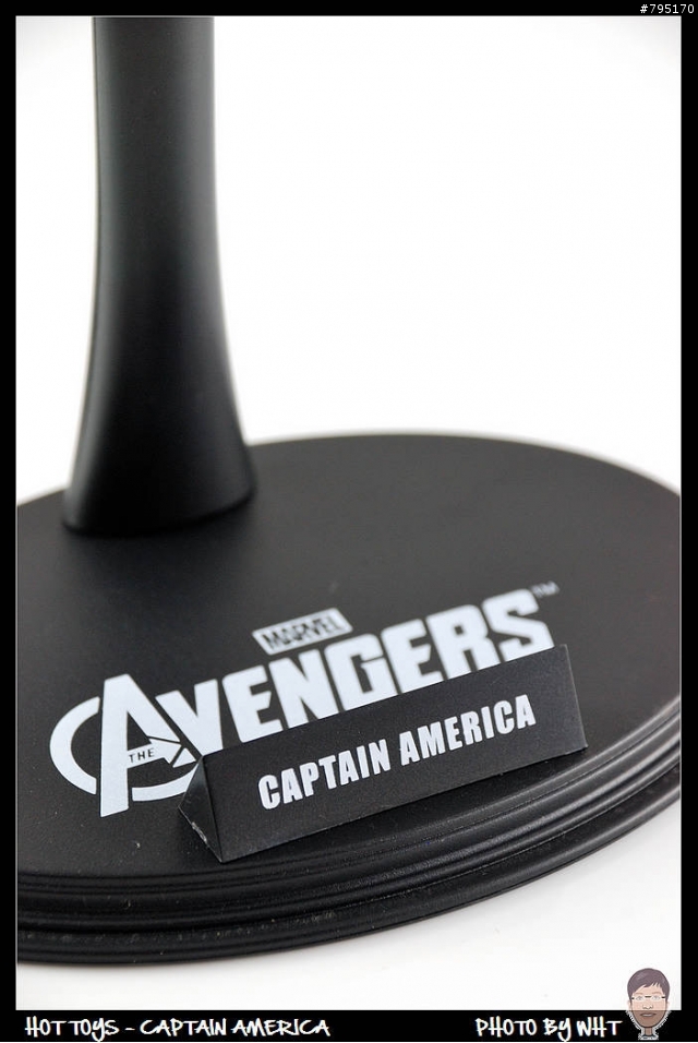 【開箱】HOT TOYS - CAPTAIN AMERICA