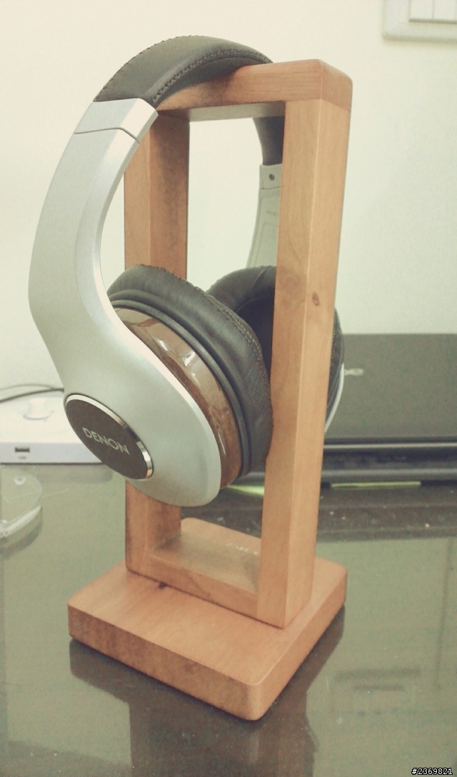 [開箱]新上任旗艦Denon D7100