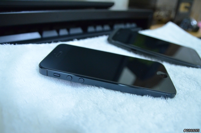 iPhone5 + SGP Neo slim開箱