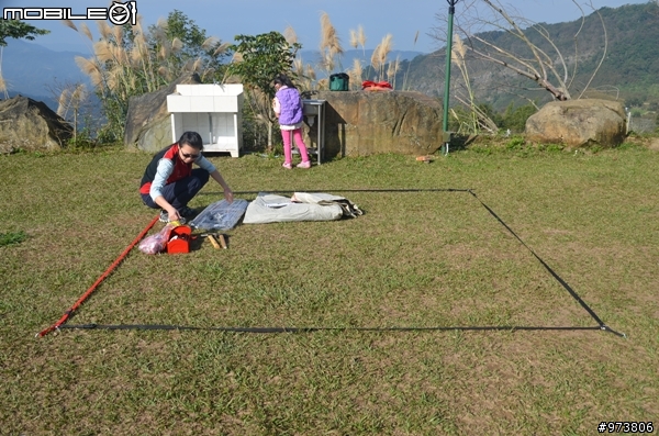 [裝備分享] Coleman氣候達人隧道式網屋  Coleman Tunnel screen Tarp