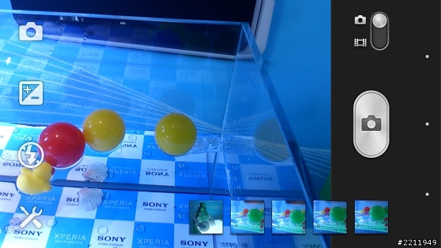 (重發)看就知道的"SONY"，2012年度壓軸旗艦機"Xperia V"!"體驗心得"分享(原發時間12/18