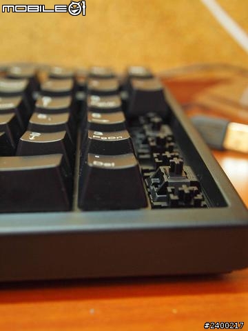 Ducky 2108 初體驗