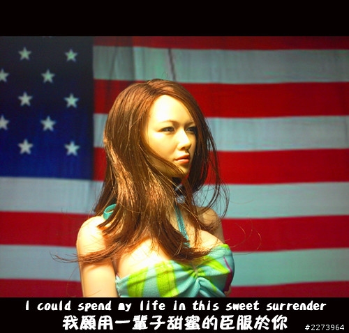 [人偶劇場] 世界末日 I don't want to miss a thing Aerosmith