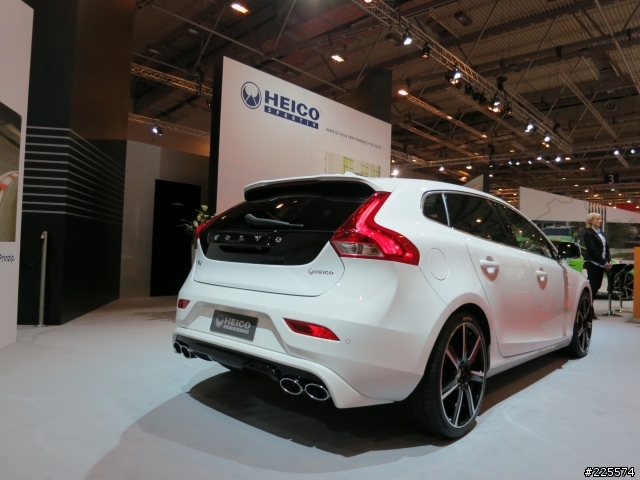 Heico for V40