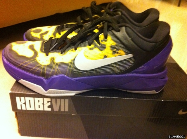 想請問［KOBE VII］ 的評價