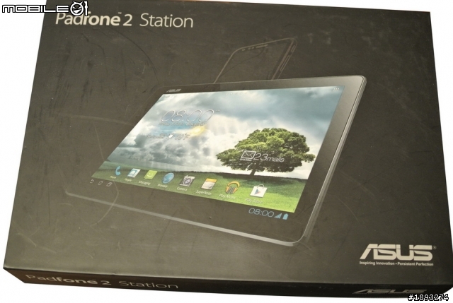 [開箱] 我也加入ASUS PadFone 2 的行列了64GB+基座