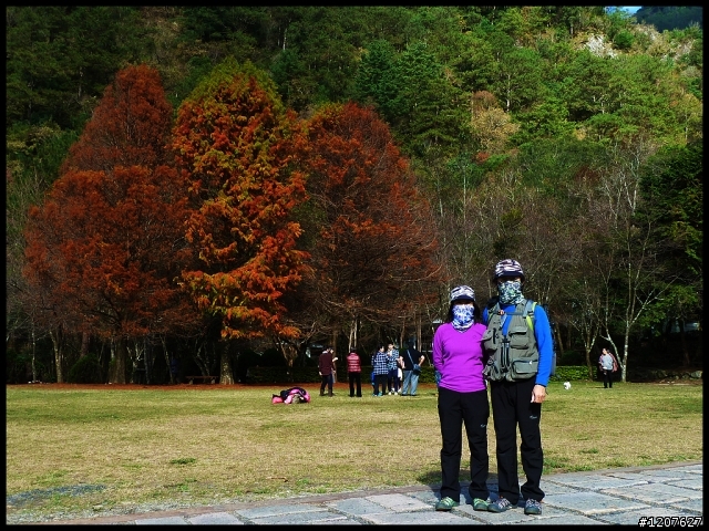 2012.12.24-25_奧萬大賞楓、觀瀑野營趣！