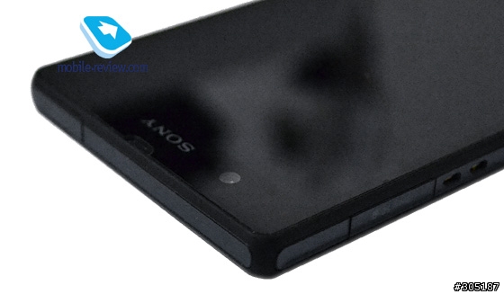 Xperia Yuga 外觀細節圖集  各位覺得美嗎~~ ?!!