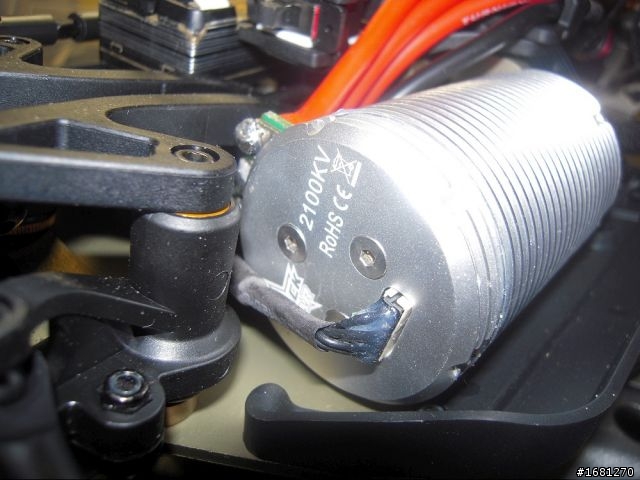 1/8 Team Durango DEX408 Buggy