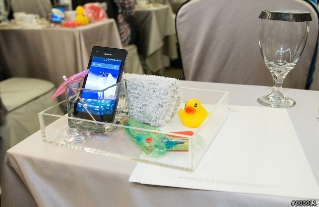 2012-12-08 SONY Xperia V 體驗會 高雄場