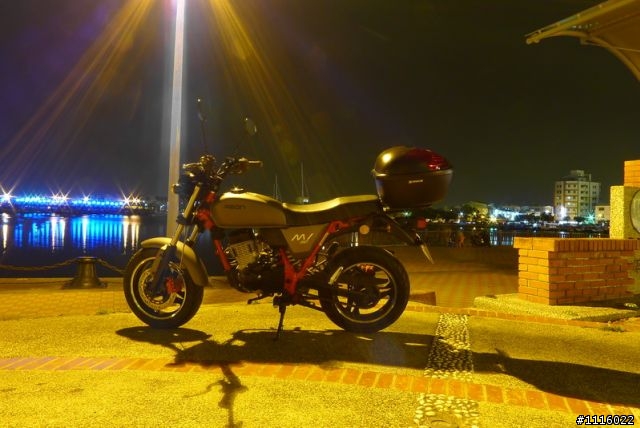 MY150山路初體驗