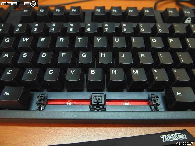 Ducky 2108 初體驗