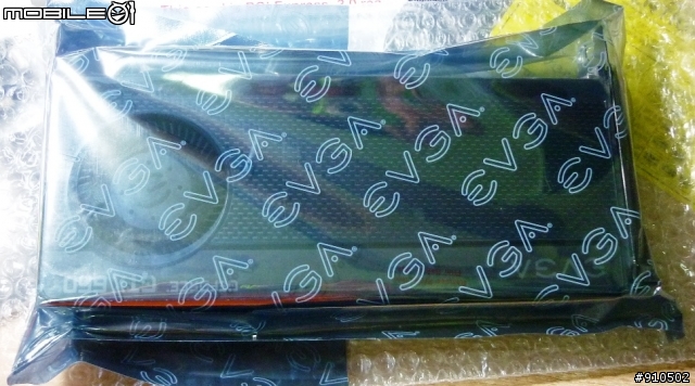 【簡單開箱】EVGA GTX660/2GD5
