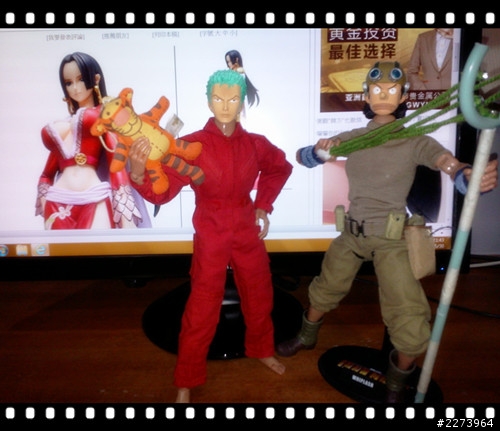 海賊們出發~(魯夫`你在哪)