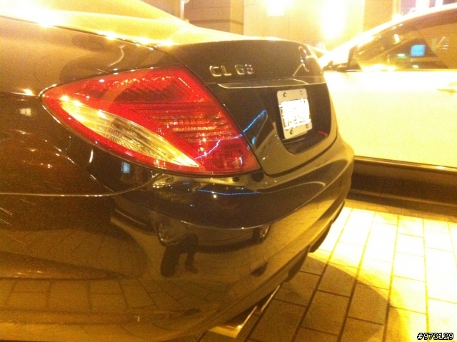 CL63 AMG