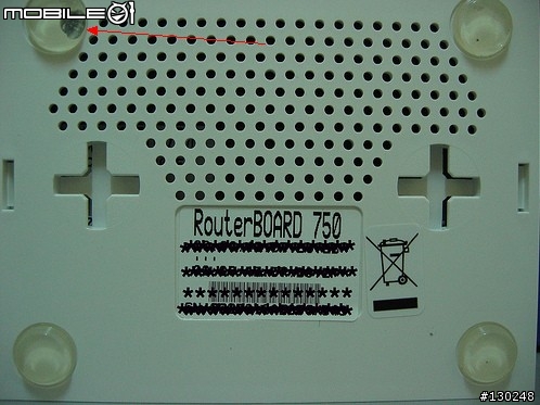 [解決了RB750GL]想換分享器(路由器)