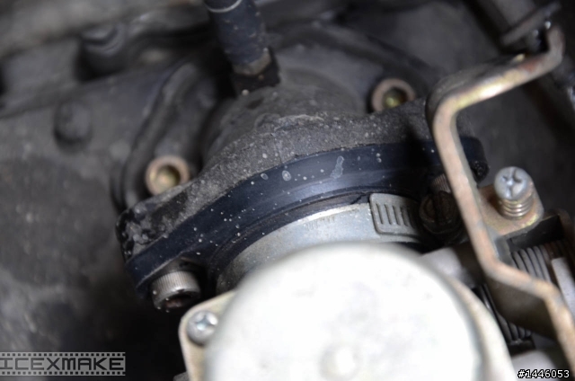 冬天車輛怠速不穩檢查方式分享(化油RS)