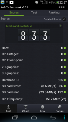 A830S+L I/O修復核心(Kernel)