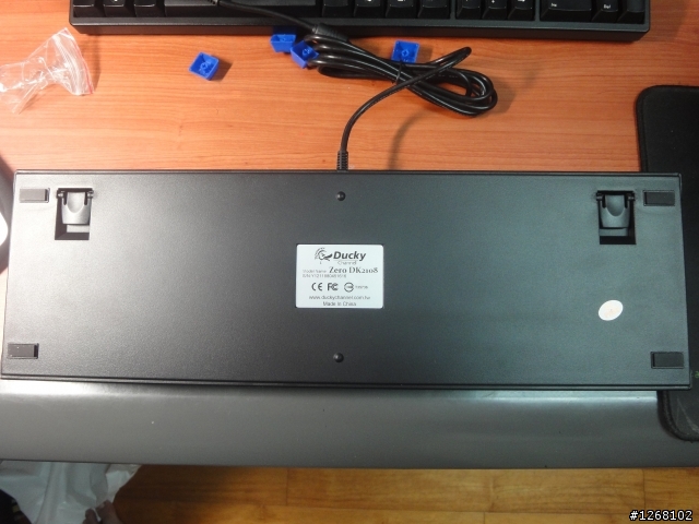 『Ducky Zero DK2108 機械式鍵盤開箱』，非凡品質、價格親民