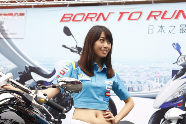 南台車展-機車篇(圖多)