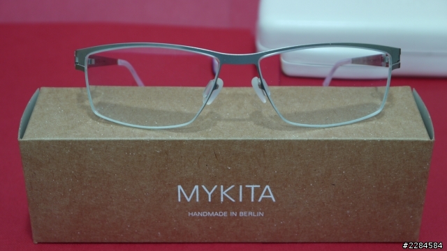mykita 跟 markus t 的邂逅