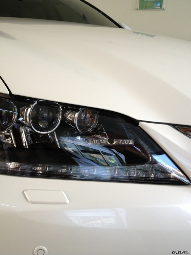Lexus GS450H分享
