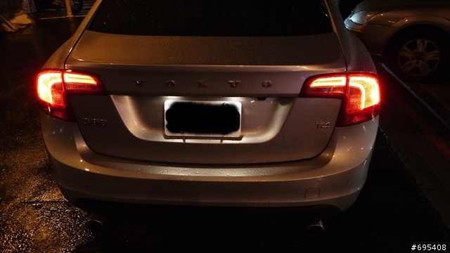 [再開一箱]VOLVO S60 旗艦版 T4 小銀號報到