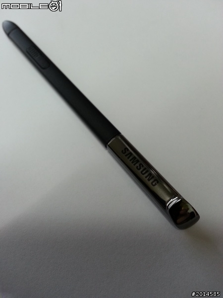 鈦晶灰Samsung N7100 Galaxy Note 2 16GB 簡單開箱(非專業)