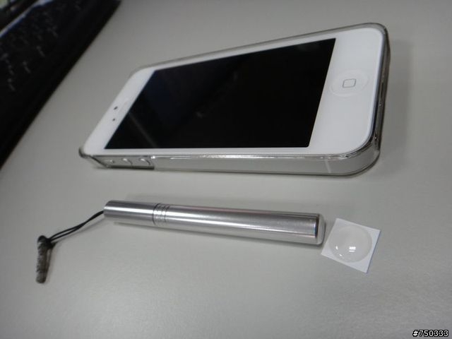 我的三代iPhone之旅與i5小傷與超值的i5透明背蓋推薦!![圖多]
