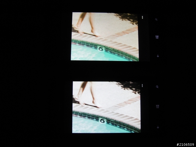 [開箱+疊疊樂]Windows Phone 8S海軍藍 by HTC