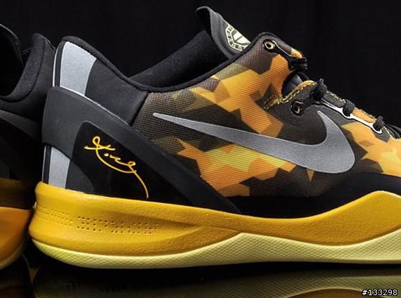 [球鞋] kobe 8 出了, 會是最後一雙  black mamba 嗎.....?